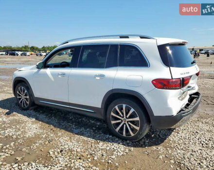 Мерседес GLB-Class, об'ємом двигуна 0 л та пробігом 118 тис. км за 18500 $, фото 5 на Automoto.ua