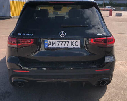 Мерседес GLB-Class, объемом двигателя 2 л и пробегом 113 тыс. км за 27500 $, фото 3 на Automoto.ua
