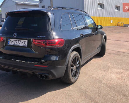 Мерседес GLB-Class, объемом двигателя 2 л и пробегом 113 тыс. км за 27500 $, фото 4 на Automoto.ua