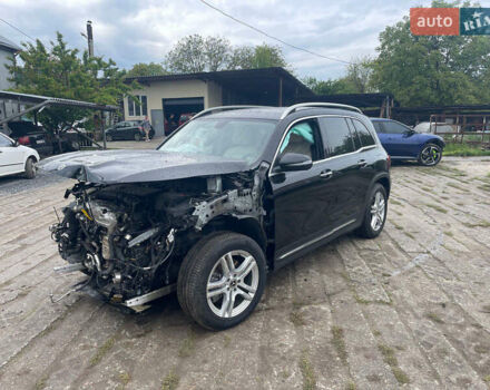 Мерседес GLB-Class, объемом двигателя 2 л и пробегом 70 тыс. км за 14300 $, фото 2 на Automoto.ua