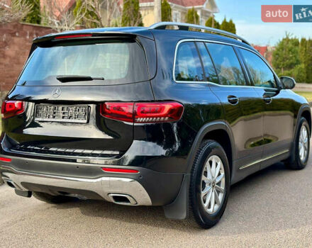Мерседес GLB-Class, объемом двигателя 2 л и пробегом 82 тыс. км за 35000 $, фото 27 на Automoto.ua
