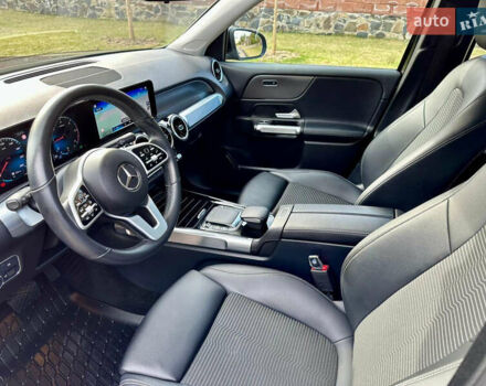 Мерседес GLB-Class, объемом двигателя 2 л и пробегом 82 тыс. км за 35000 $, фото 52 на Automoto.ua