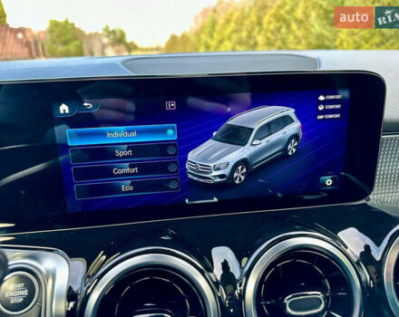 Мерседес GLB-Class, объемом двигателя 2 л и пробегом 82 тыс. км за 35000 $, фото 64 на Automoto.ua