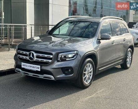 Мерседес GLB-Class, об'ємом двигуна 1.95 л та пробігом 54 тис. км за 38420 $, фото 2 на Automoto.ua