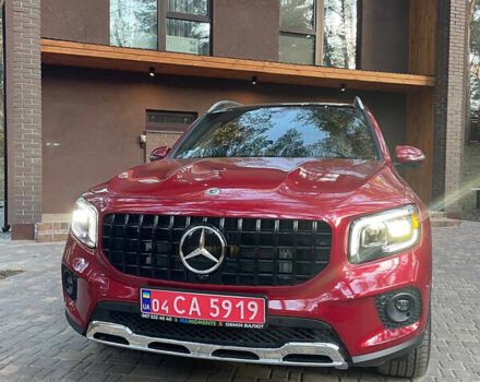 Мерседес GLB-Class, объемом двигателя 2 л и пробегом 22 тыс. км за 32900 $, фото 4 на Automoto.ua