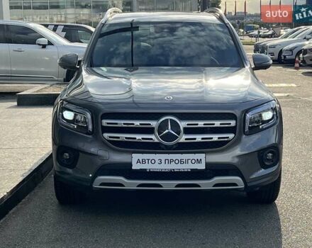 Мерседес GLB-Class, об'ємом двигуна 1.95 л та пробігом 54 тис. км за 38420 $, фото 1 на Automoto.ua