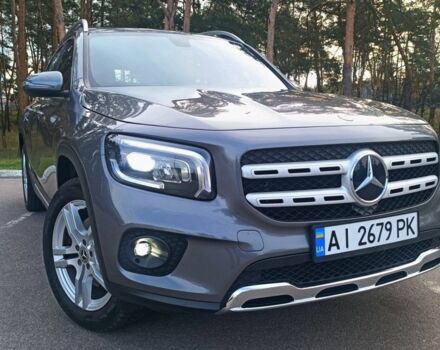 Мерседес GLB-Class, объемом двигателя 0 л и пробегом 52 тыс. км за 38800 $, фото 13 на Automoto.ua