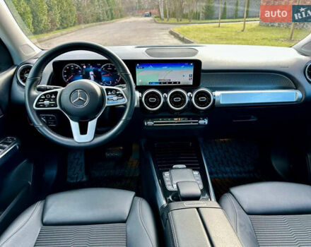 Мерседес GLB-Class, объемом двигателя 2 л и пробегом 76 тыс. км за 36500 $, фото 49 на Automoto.ua