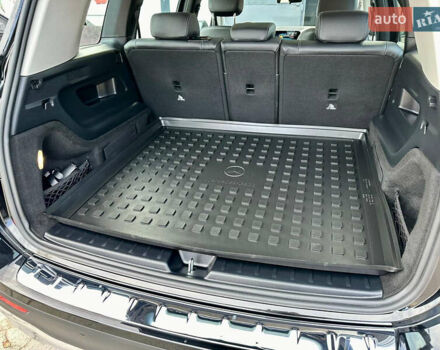 Мерседес GLB-Class, объемом двигателя 2 л и пробегом 82 тыс. км за 35000 $, фото 61 на Automoto.ua