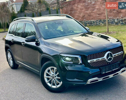 Мерседес GLB-Class, объемом двигателя 2 л и пробегом 82 тыс. км за 35000 $, фото 2 на Automoto.ua