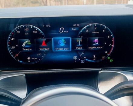 Мерседес GLB-Class, объемом двигателя 0 л и пробегом 52 тыс. км за 38800 $, фото 7 на Automoto.ua