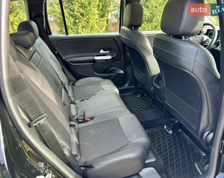 Мерседес GLB-Class, объемом двигателя 2 л и пробегом 82 тыс. км за 35000 $, фото 46 на Automoto.ua