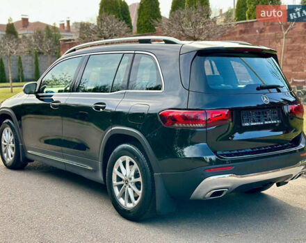 Мерседес GLB-Class, объемом двигателя 2 л и пробегом 82 тыс. км за 35000 $, фото 34 на Automoto.ua