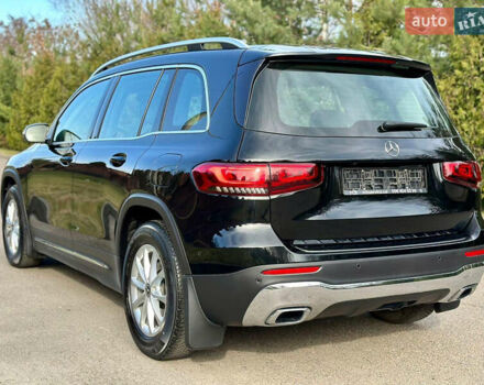 Мерседес GLB-Class, объемом двигателя 2 л и пробегом 82 тыс. км за 35000 $, фото 26 на Automoto.ua