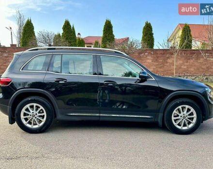 Мерседес GLB-Class, объемом двигателя 2 л и пробегом 82 тыс. км за 35000 $, фото 28 на Automoto.ua