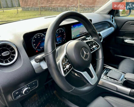 Мерседес GLB-Class, объемом двигателя 2 л и пробегом 82 тыс. км за 35000 $, фото 56 на Automoto.ua