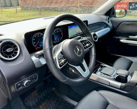 Мерседес GLB-Class, объемом двигателя 2 л и пробегом 82 тыс. км за 35000 $, фото 55 на Automoto.ua