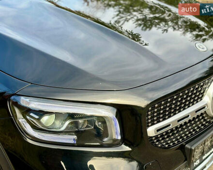 Мерседес GLB-Class, объемом двигателя 2 л и пробегом 82 тыс. км за 35000 $, фото 16 на Automoto.ua