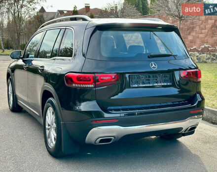 Мерседес GLB-Class, объемом двигателя 2 л и пробегом 82 тыс. км за 35000 $, фото 33 на Automoto.ua