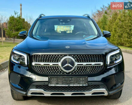 Мерседес GLB-Class, объемом двигателя 2 л и пробегом 82 тыс. км за 35000 $, фото 23 на Automoto.ua