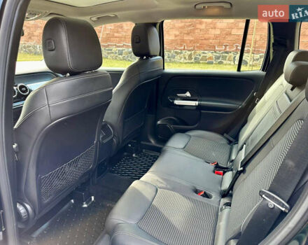 Мерседес GLB-Class, объемом двигателя 2 л и пробегом 82 тыс. км за 35000 $, фото 48 на Automoto.ua