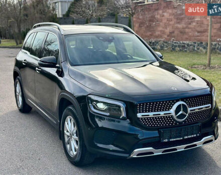 Мерседес GLB-Class, объемом двигателя 2 л и пробегом 82 тыс. км за 35000 $, фото 7 на Automoto.ua