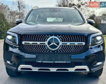 Мерседес GLB-Class, объемом двигателя 2 л и пробегом 82 тыс. км за 35000 $, фото 6 на Automoto.ua