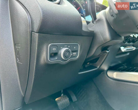 Мерседес GLB-Class, объемом двигателя 2 л и пробегом 82 тыс. км за 35000 $, фото 53 на Automoto.ua