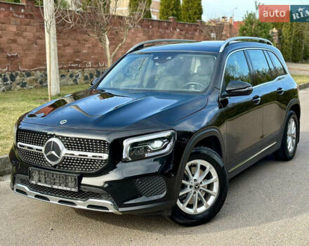 Мерседес GLB-Class, объемом двигателя 2 л и пробегом 76 тыс. км за 36500 $, фото 14 на Automoto.ua