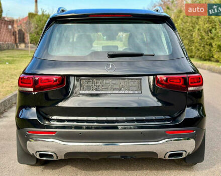 Мерседес GLB-Class, объемом двигателя 2 л и пробегом 82 тыс. км за 35000 $, фото 25 на Automoto.ua