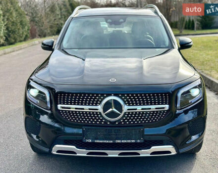 Мерседес GLB-Class, объемом двигателя 2 л и пробегом 76 тыс. км за 36500 $, фото 5 на Automoto.ua