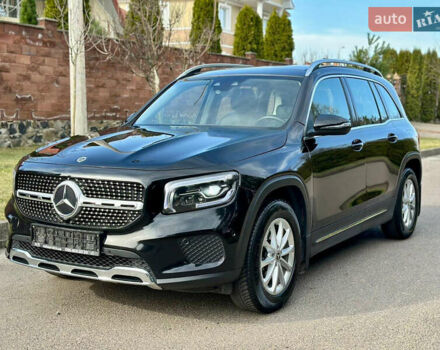 Мерседес GLB-Class, объемом двигателя 2 л и пробегом 82 тыс. км за 35000 $, фото 22 на Automoto.ua