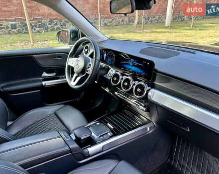 Мерседес GLB-Class, объемом двигателя 2 л и пробегом 82 тыс. км за 35000 $, фото 37 на Automoto.ua