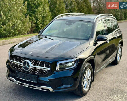 Мерседес GLB-Class, объемом двигателя 2 л и пробегом 82 тыс. км за 35000 $, фото 3 на Automoto.ua