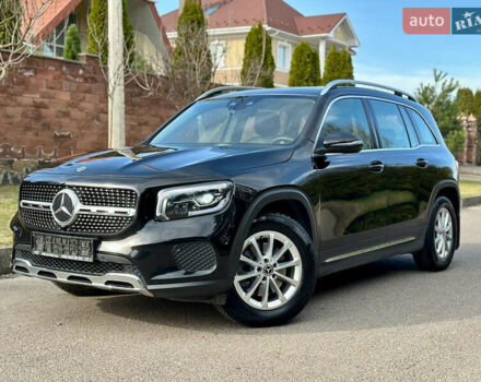 Мерседес GLB-Class, объемом двигателя 2 л и пробегом 82 тыс. км за 35000 $, фото 10 на Automoto.ua