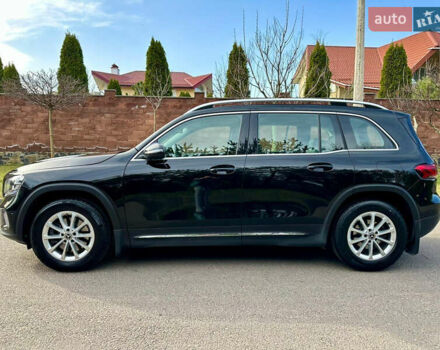 Мерседес GLB-Class, объемом двигателя 2 л и пробегом 82 тыс. км за 35000 $, фото 35 на Automoto.ua