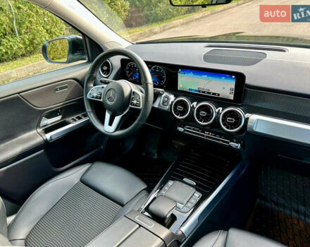 Мерседес GLB-Class, объемом двигателя 2 л и пробегом 82 тыс. км за 35000 $, фото 45 на Automoto.ua