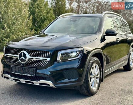 Мерседес GLB-Class, объемом двигателя 2 л и пробегом 76 тыс. км за 36500 $, фото 4 на Automoto.ua