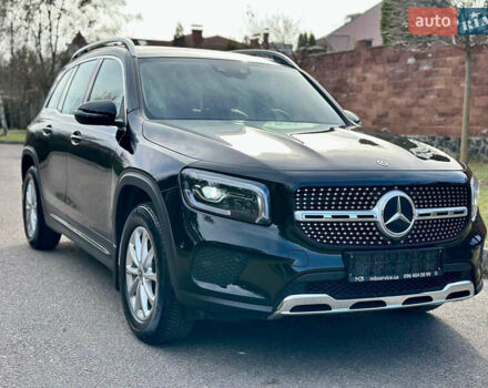 Мерседес GLB-Class, объемом двигателя 2 л и пробегом 76 тыс. км за 36500 $, фото 8 на Automoto.ua