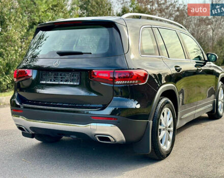 Мерседес GLB-Class, объемом двигателя 2 л и пробегом 82 тыс. км за 35000 $, фото 31 на Automoto.ua