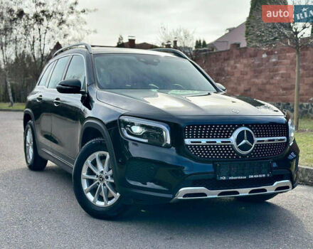 Мерседес GLB-Class, объемом двигателя 2 л и пробегом 82 тыс. км за 35000 $, фото 1 на Automoto.ua