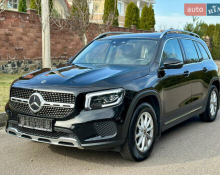 Мерседес GLB-Class, объемом двигателя 2 л и пробегом 82 тыс. км за 35000 $, фото 24 на Automoto.ua