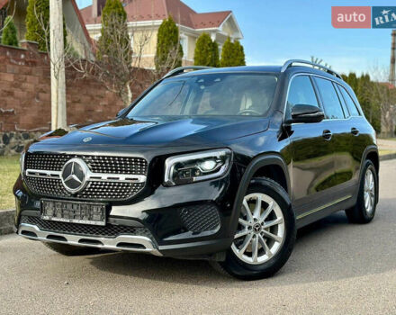 Мерседес GLB-Class, объемом двигателя 2 л и пробегом 82 тыс. км за 35000 $, фото 15 на Automoto.ua