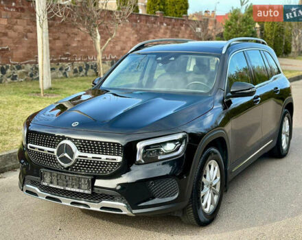 Мерседес GLB-Class, объемом двигателя 2 л и пробегом 82 тыс. км за 35000 $, фото 20 на Automoto.ua