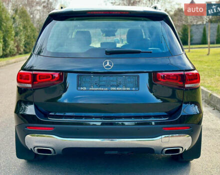 Мерседес GLB-Class, объемом двигателя 2 л и пробегом 82 тыс. км за 35000 $, фото 32 на Automoto.ua