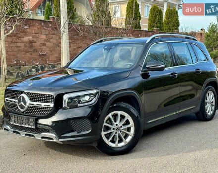 Мерседес GLB-Class, объемом двигателя 2 л и пробегом 82 тыс. км за 35000 $, фото 13 на Automoto.ua