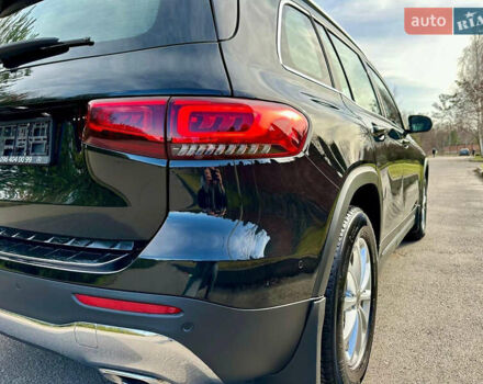 Мерседес GLB-Class, объемом двигателя 2 л и пробегом 82 тыс. км за 35000 $, фото 30 на Automoto.ua