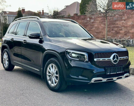 Мерседес GLB-Class, объемом двигателя 2 л и пробегом 82 тыс. км за 35000 $, фото 9 на Automoto.ua