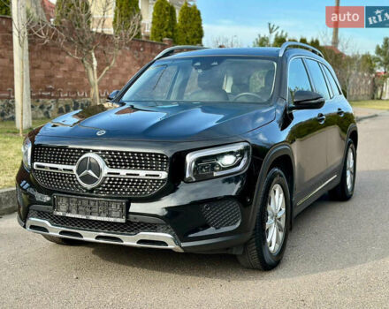 Мерседес GLB-Class, объемом двигателя 2 л и пробегом 82 тыс. км за 35000 $, фото 21 на Automoto.ua