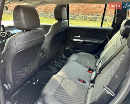 Мерседес GLB-Class, объемом двигателя 2 л и пробегом 82 тыс. км за 35000 $, фото 50 на Automoto.ua